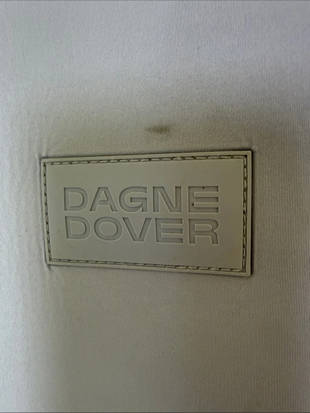 Dagne Dover Pale Blue Baby Backpack/ diaper bag